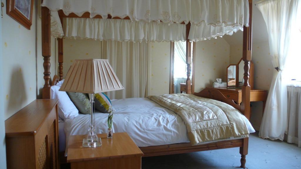 Sandilands House Единбург Номер фото